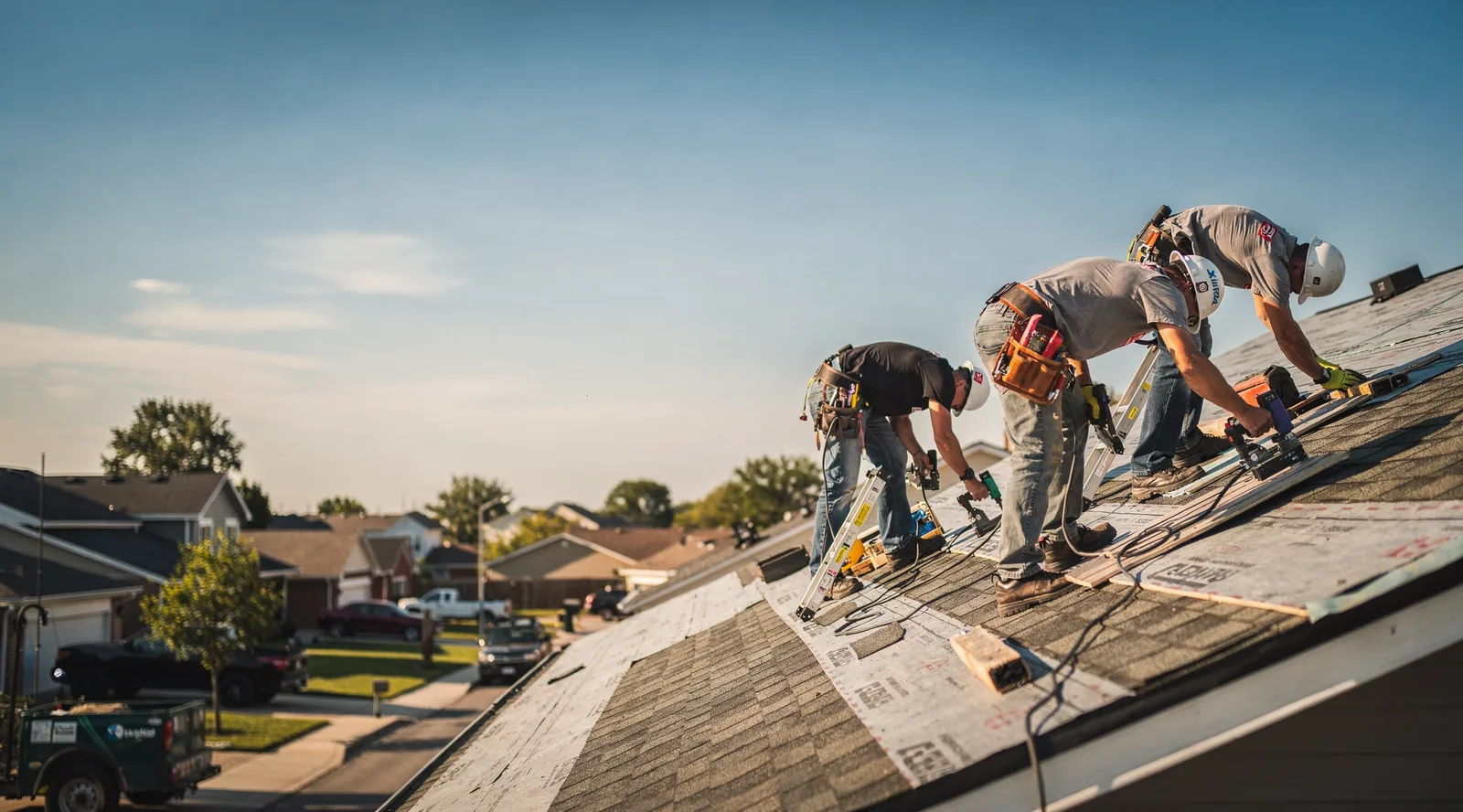 Roof Repair in Grayling, MI near me